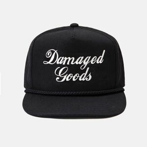 *NEW* For Those Who Sin “Damaged Goods” Snapback Trucker Hat